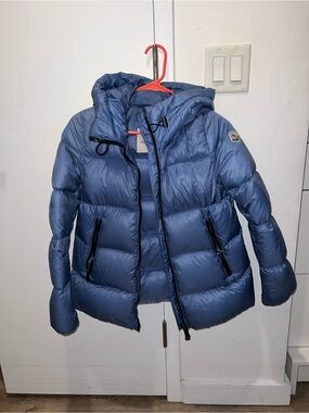 Moncler | Jackets & Coats | Moncler Chouette Feather Down And